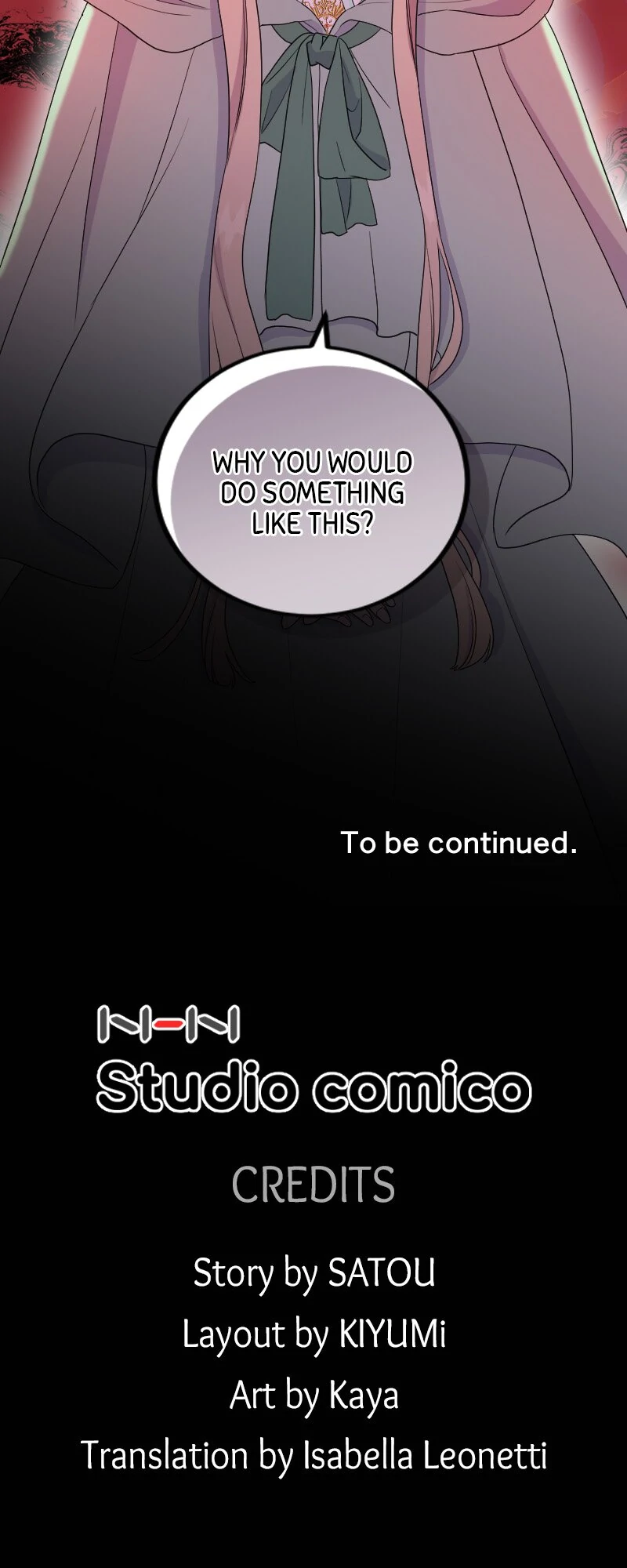 Change the Kingdom to Change His Heart Chapter 38 - page 44