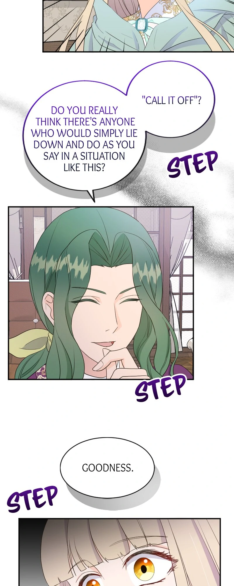 Change the Kingdom to Change His Heart Chapter 39 - page 9