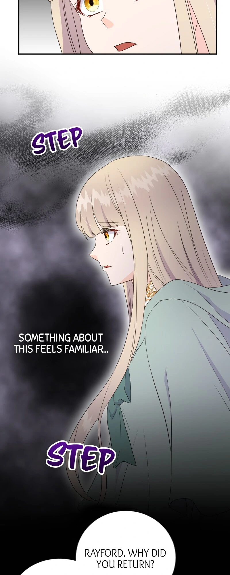 Change the Kingdom to Change His Heart Chapter 39 - page 10