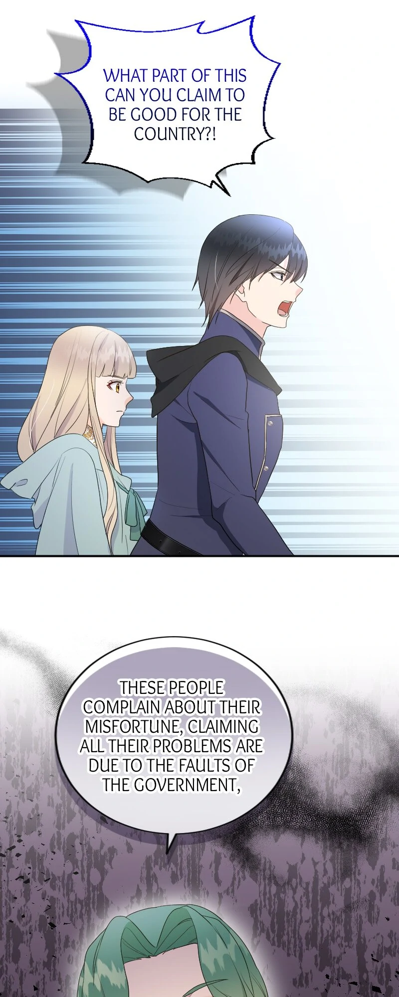 Change the Kingdom to Change His Heart Chapter 39 - page 13