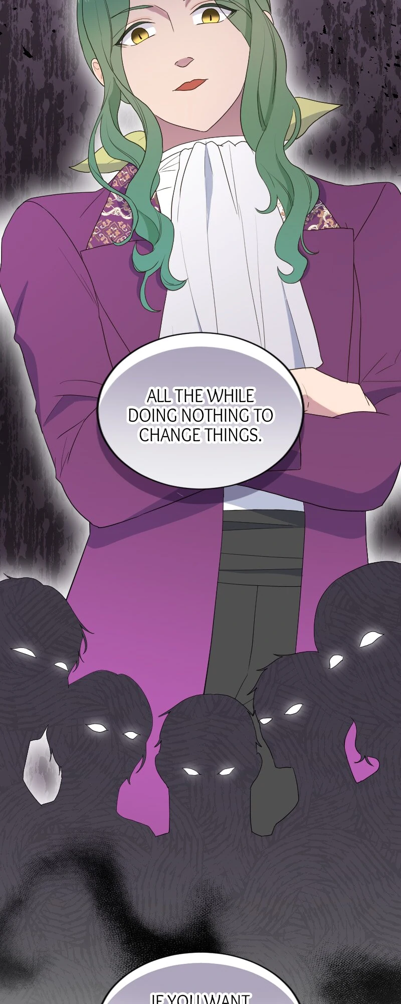 Change the Kingdom to Change His Heart Chapter 39 - page 14