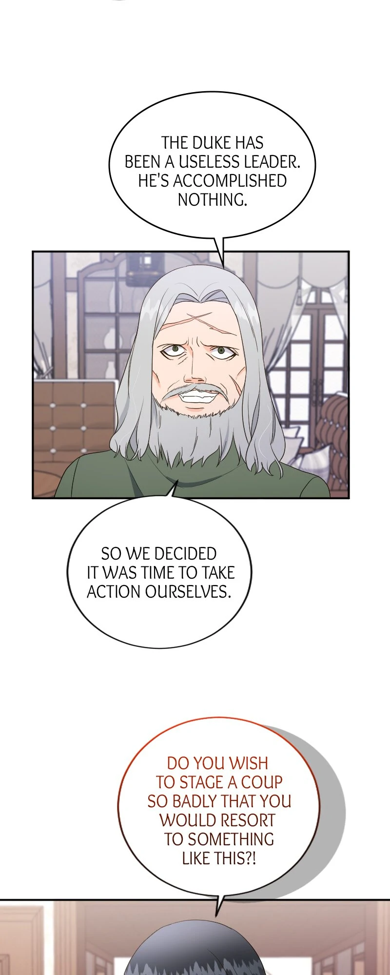 Change the Kingdom to Change His Heart Chapter 39 - page 20