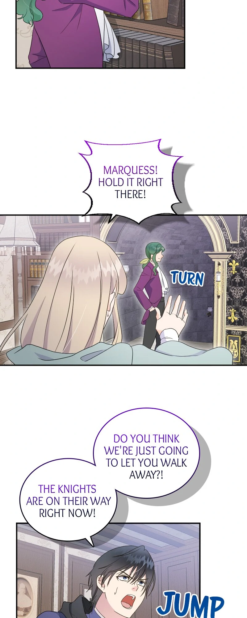 Change the Kingdom to Change His Heart Chapter 39 - page 24