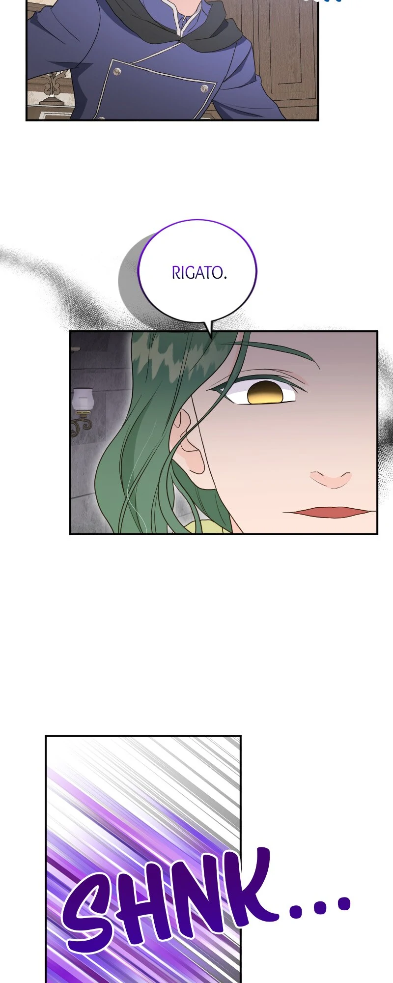 Change the Kingdom to Change His Heart Chapter 39 - page 25