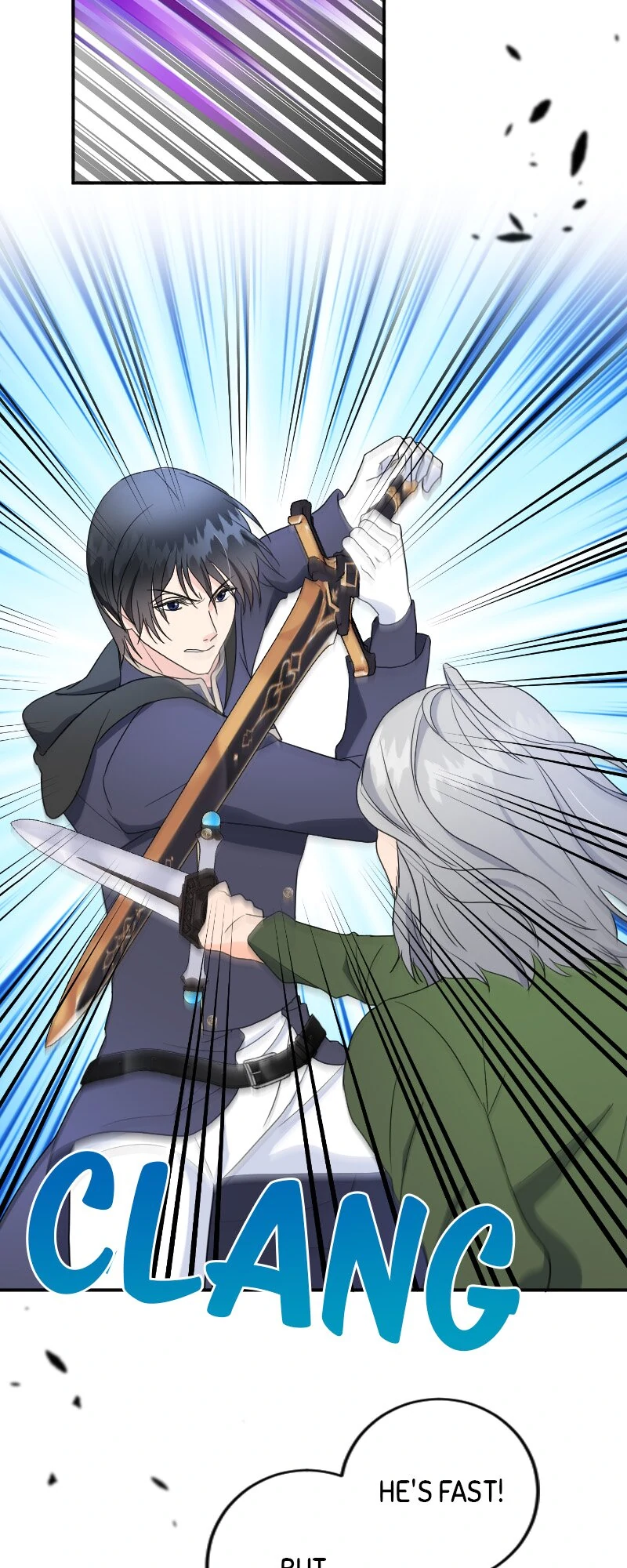 Change the Kingdom to Change His Heart Chapter 39 - page 26