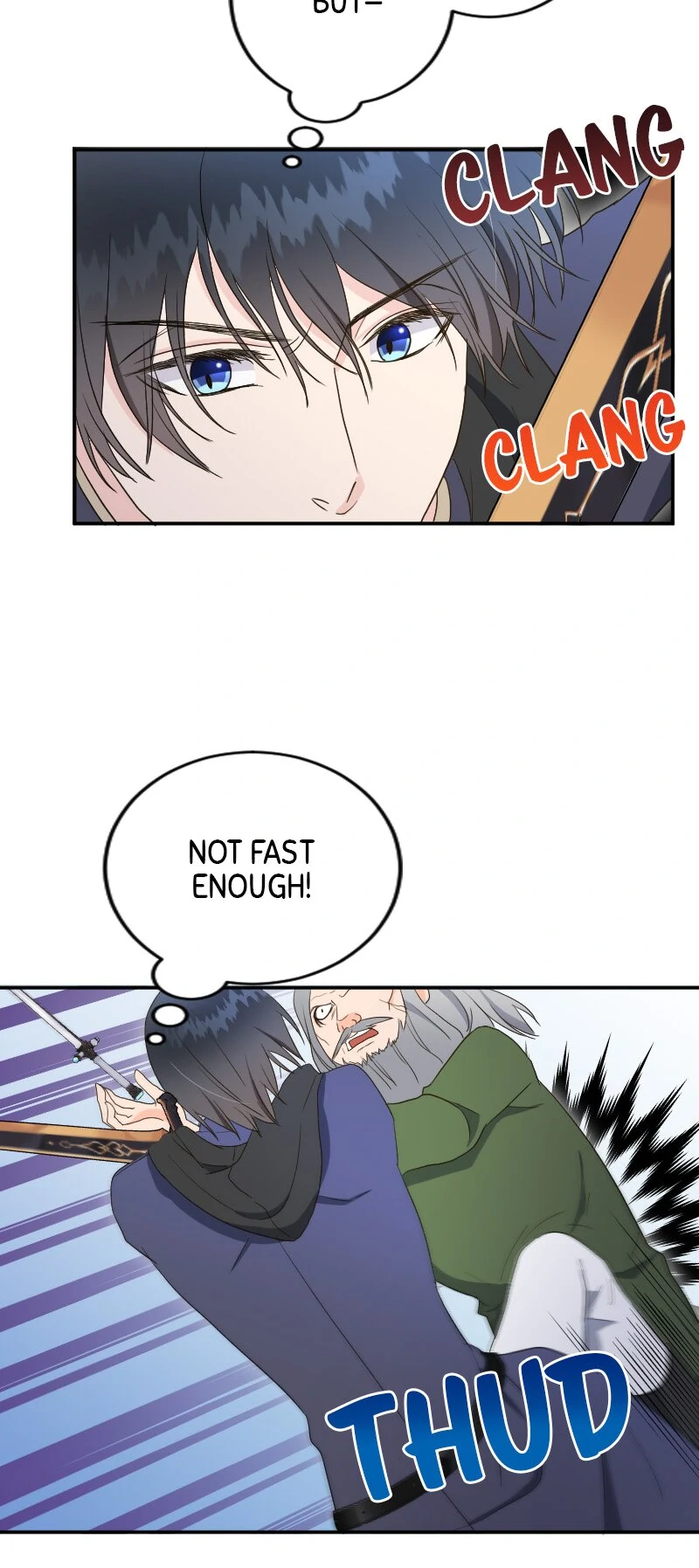 Change the Kingdom to Change His Heart Chapter 39 - page 27