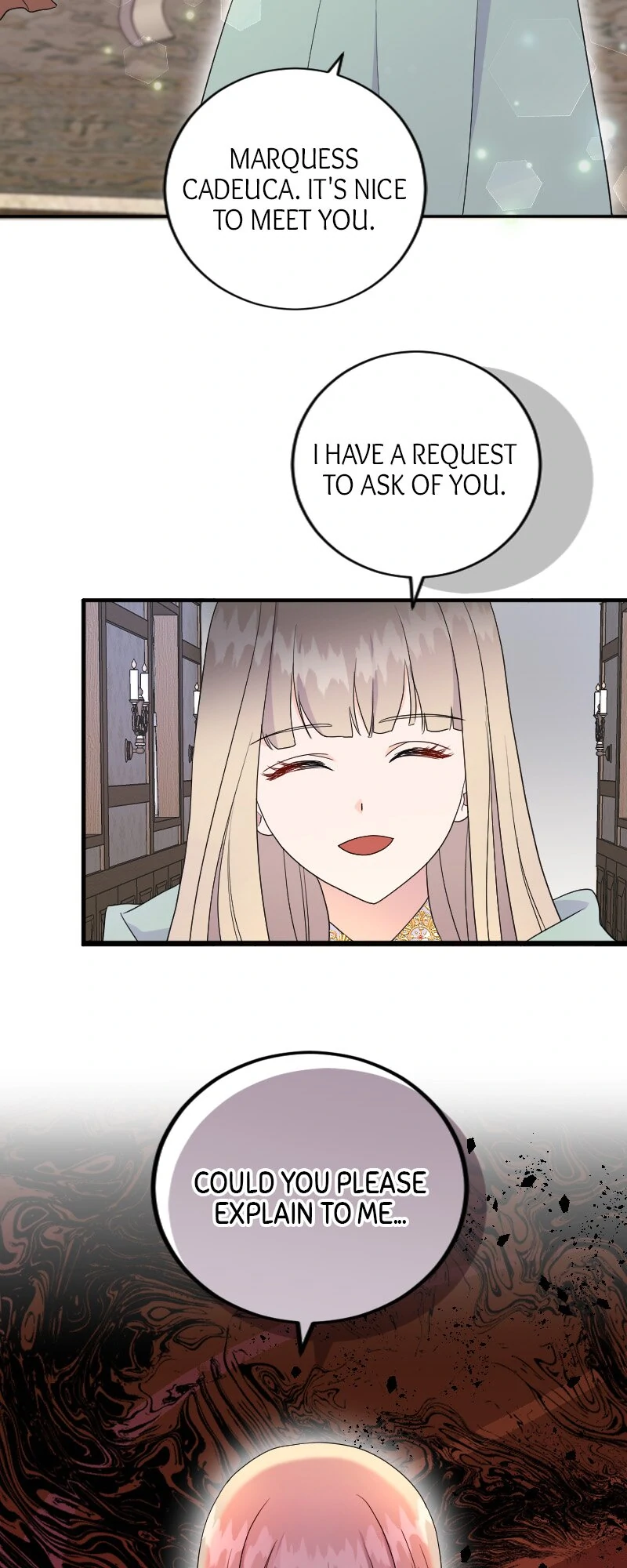 Change the Kingdom to Change His Heart Chapter 39 - page 2