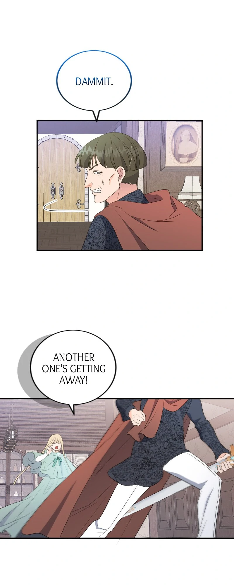 Change the Kingdom to Change His Heart Chapter 39 - page 29