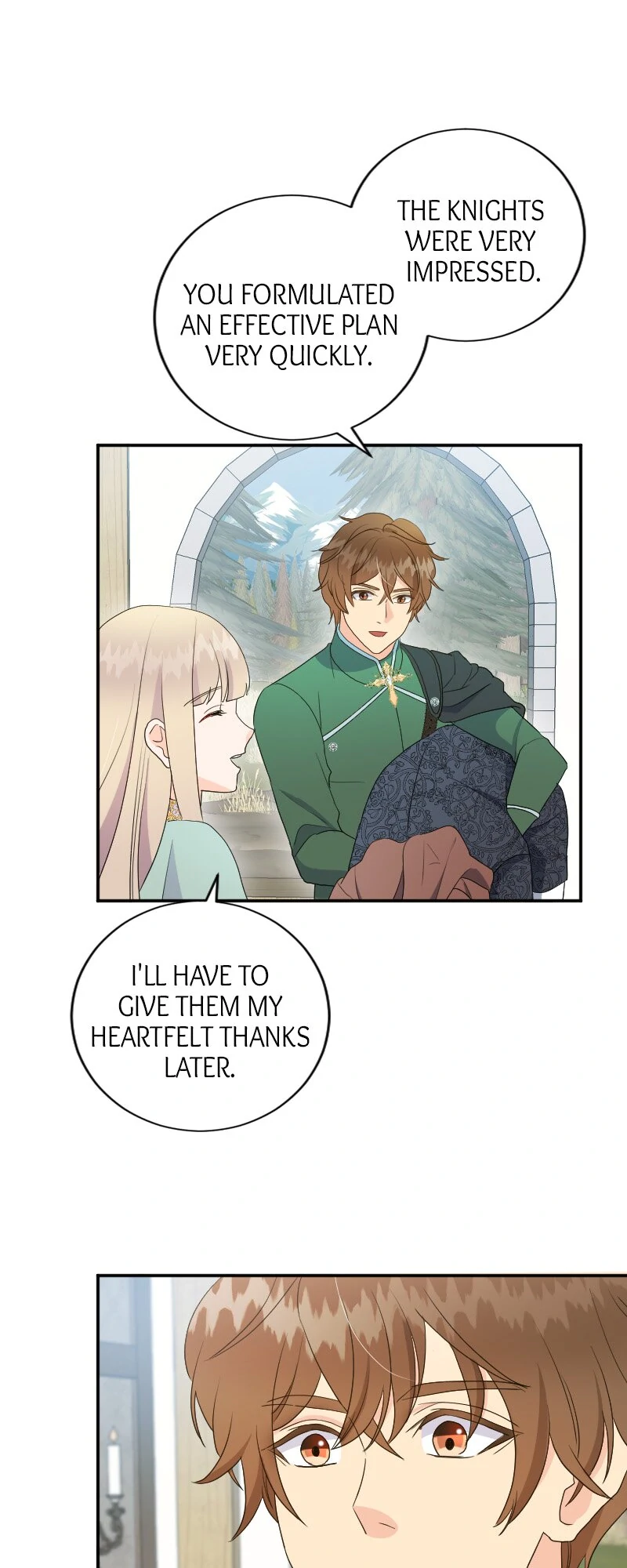 Change the Kingdom to Change His Heart Chapter 39 - page 33