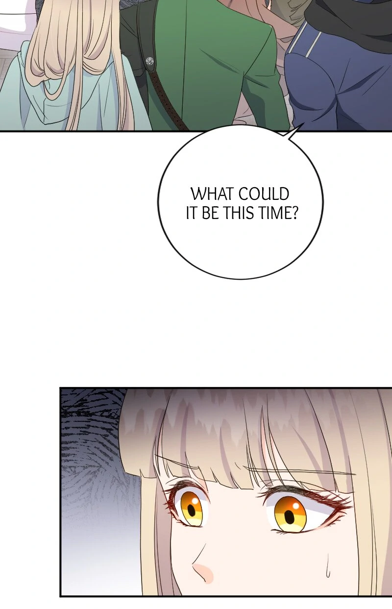 Change the Kingdom to Change His Heart Chapter 39 - page 36