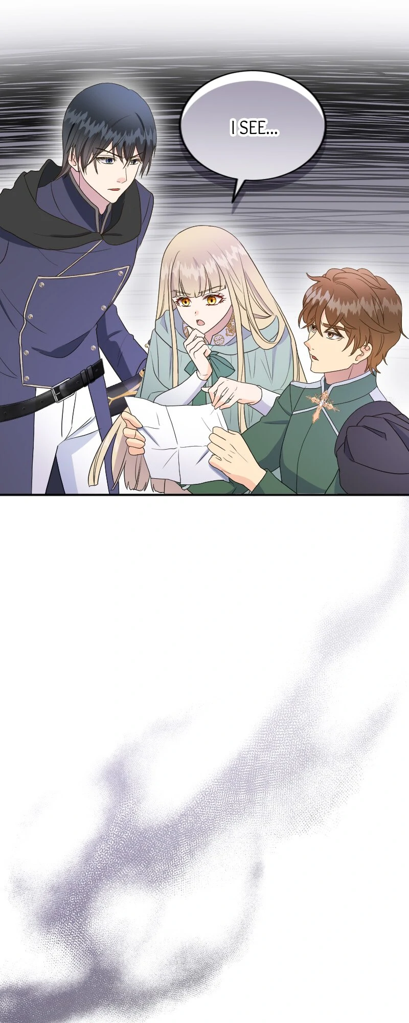 Change the Kingdom to Change His Heart Chapter 39 - page 37