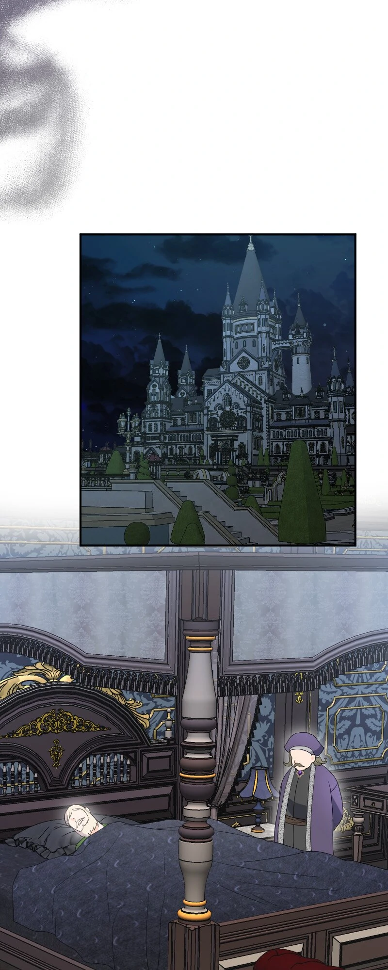 Change the Kingdom to Change His Heart Chapter 39 - page 38
