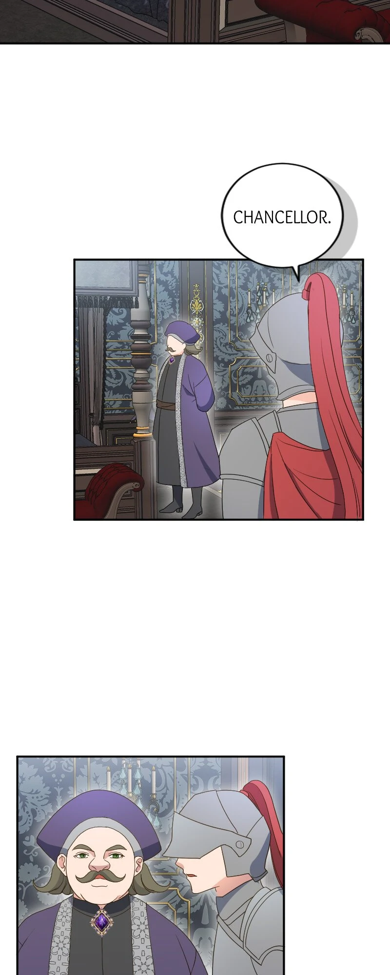 Change the Kingdom to Change His Heart Chapter 39 - page 39