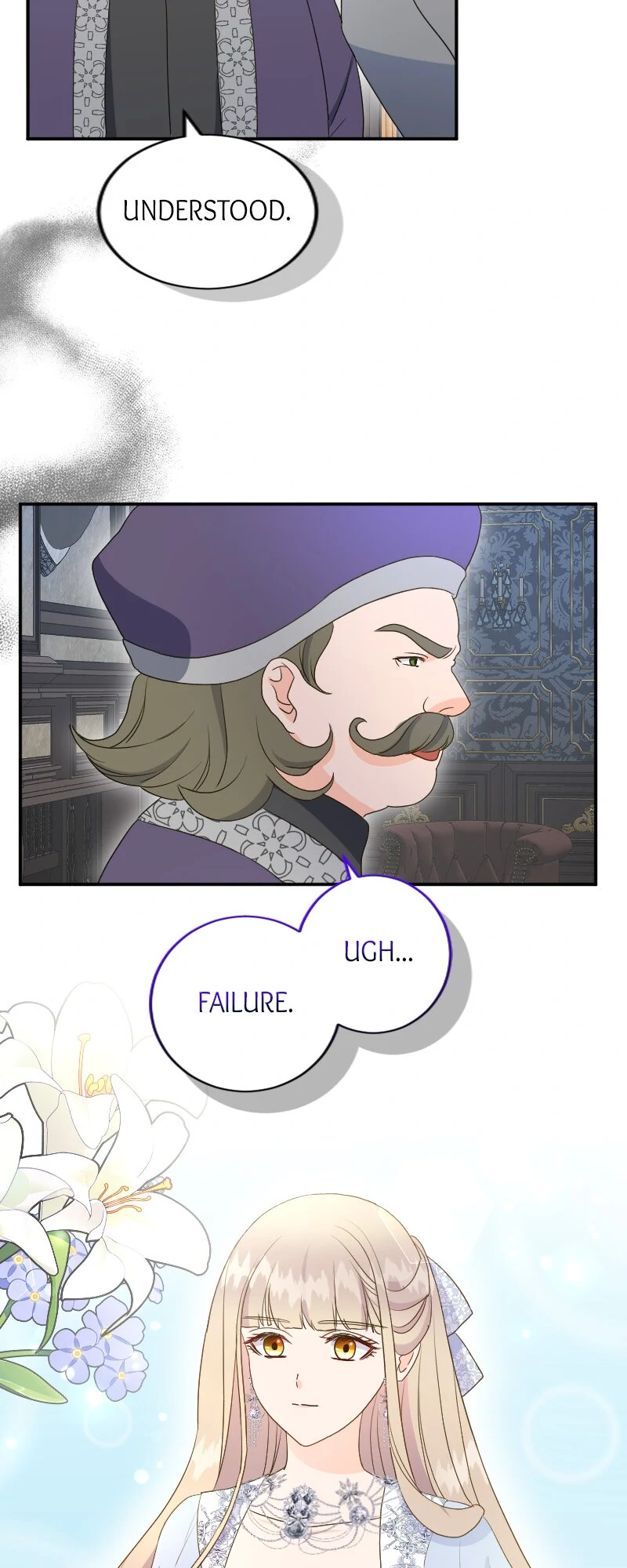 Change the Kingdom to Change His Heart Chapter 39 - page 40