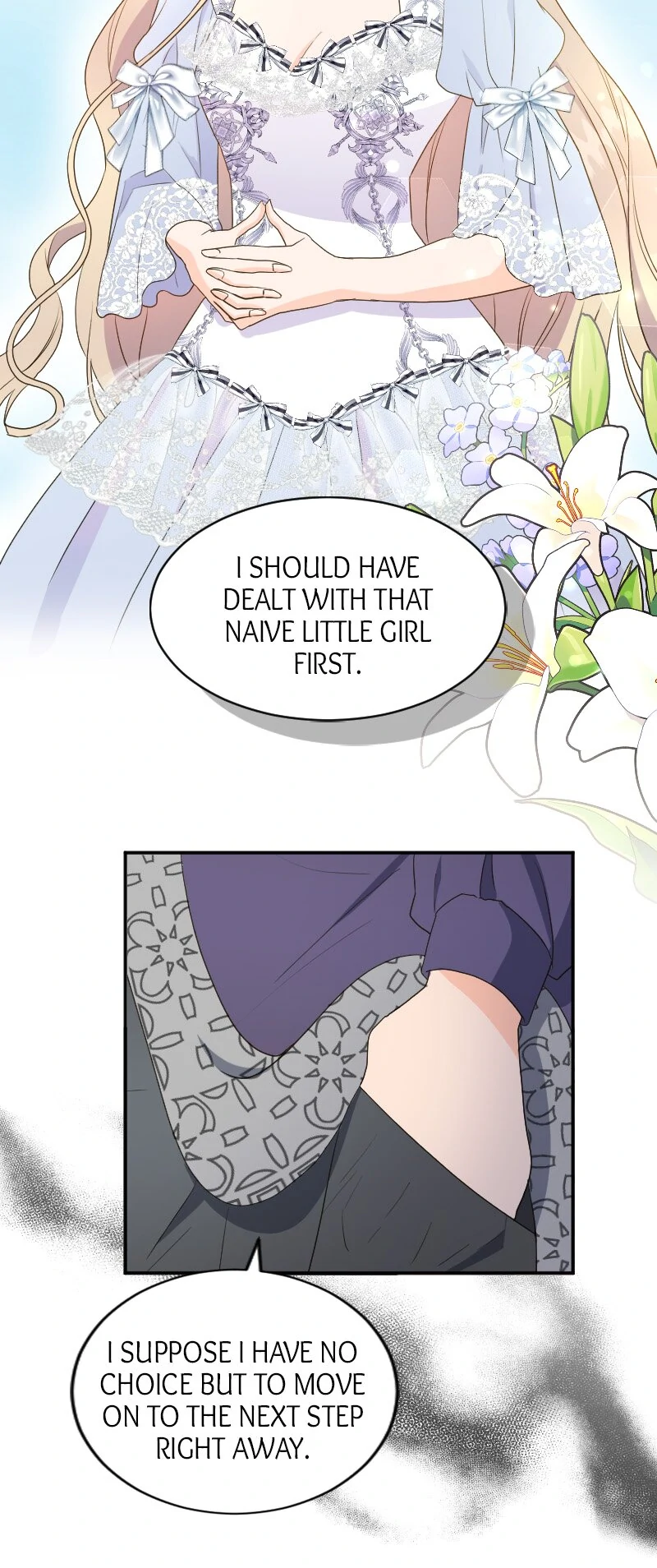 Change the Kingdom to Change His Heart Chapter 39 - page 41