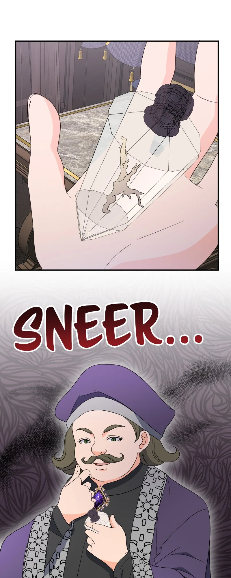 Change the Kingdom to Change His Heart Chapter 39 - page 42