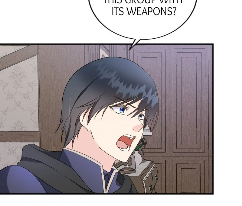 Change the Kingdom to Change His Heart Chapter 39 - page 6