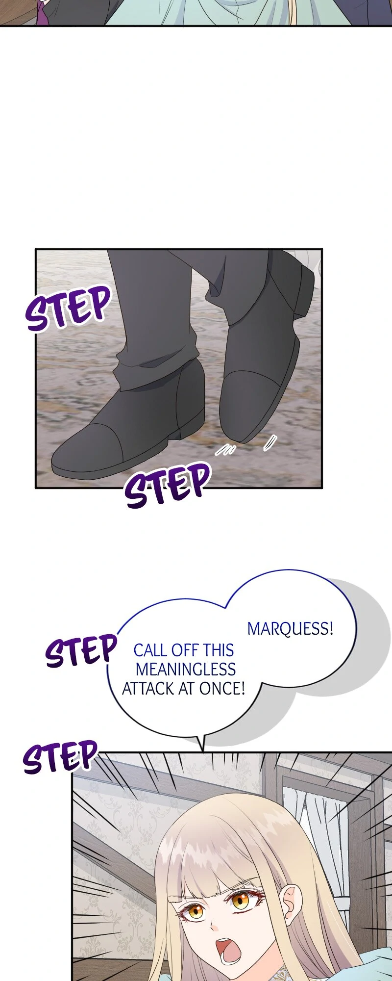 Change the Kingdom to Change His Heart Chapter 39 - page 8