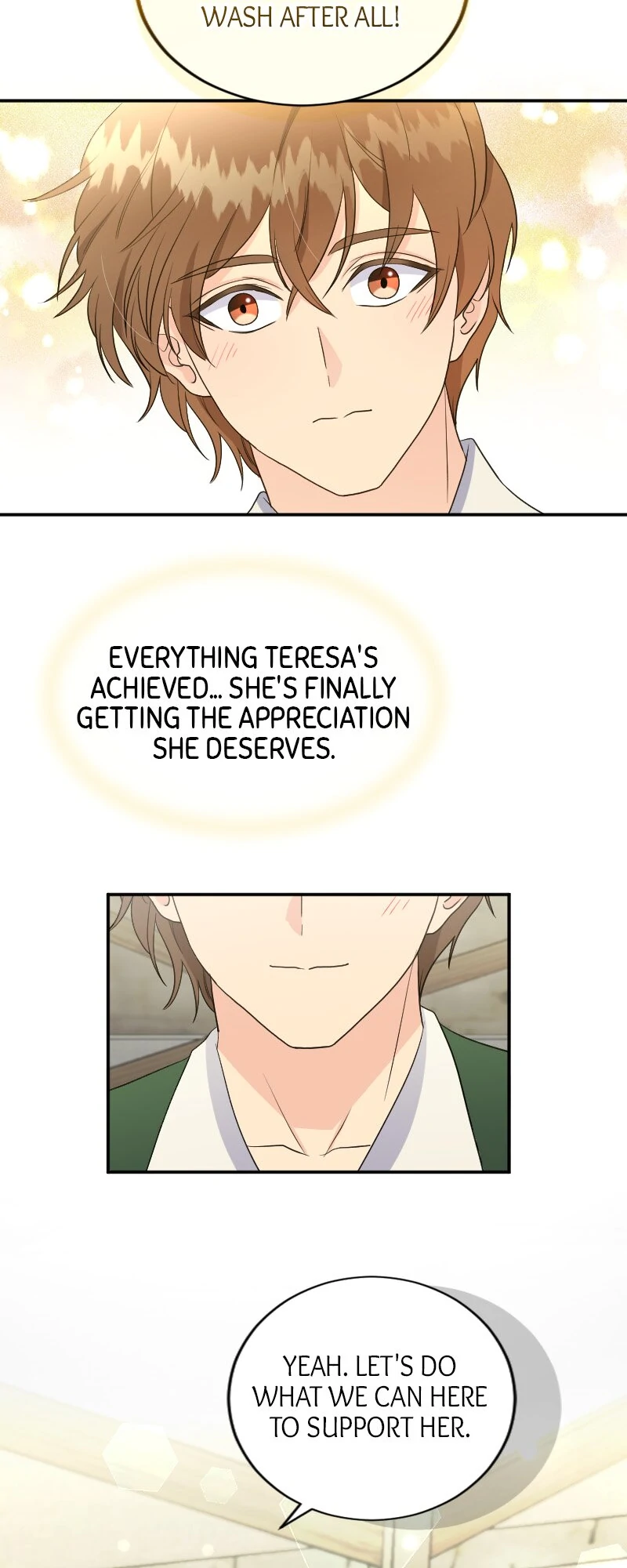 Change the Kingdom to Change His Heart Chapter 40 - page 13