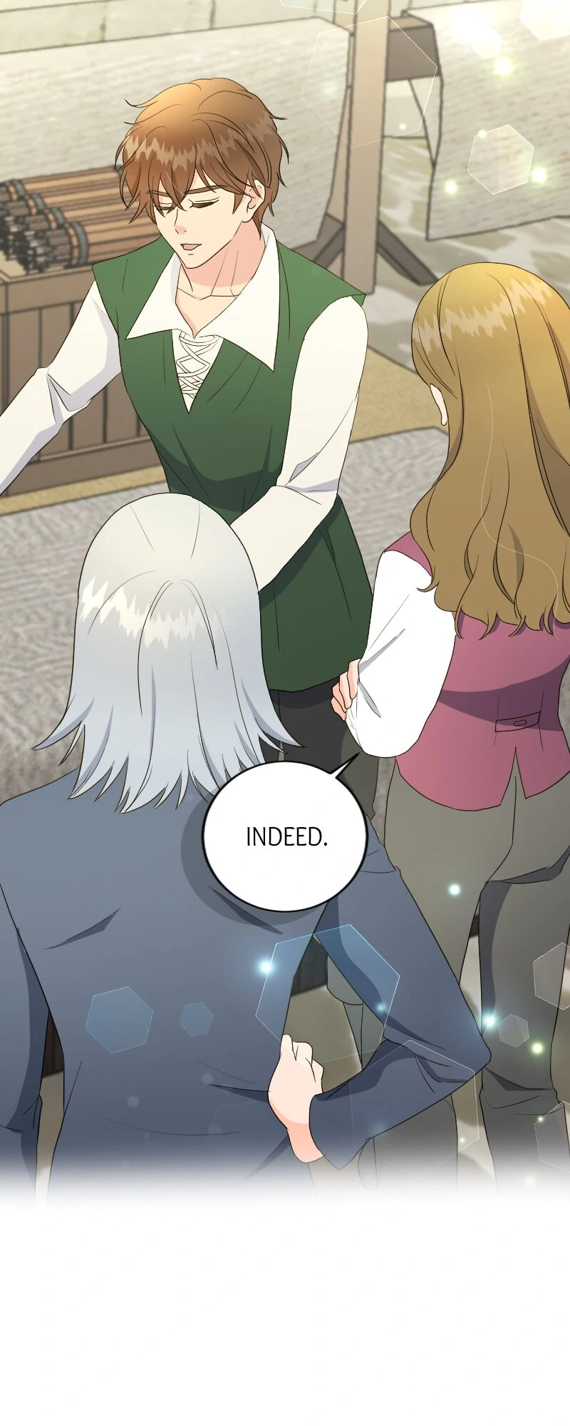 Change the Kingdom to Change His Heart Chapter 40 - page 14