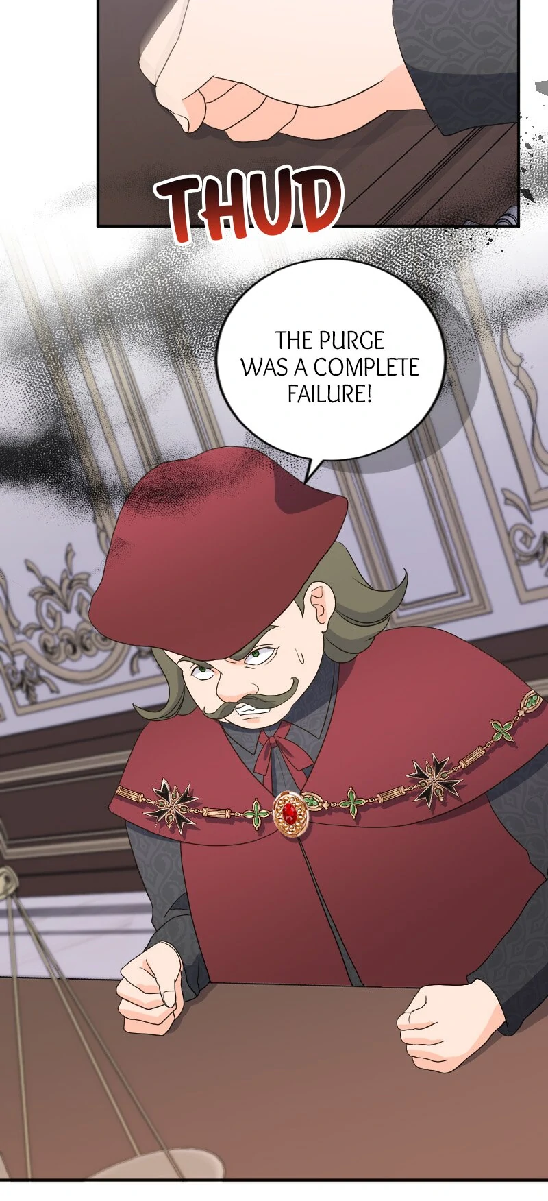 Change the Kingdom to Change His Heart Chapter 40 - page 16