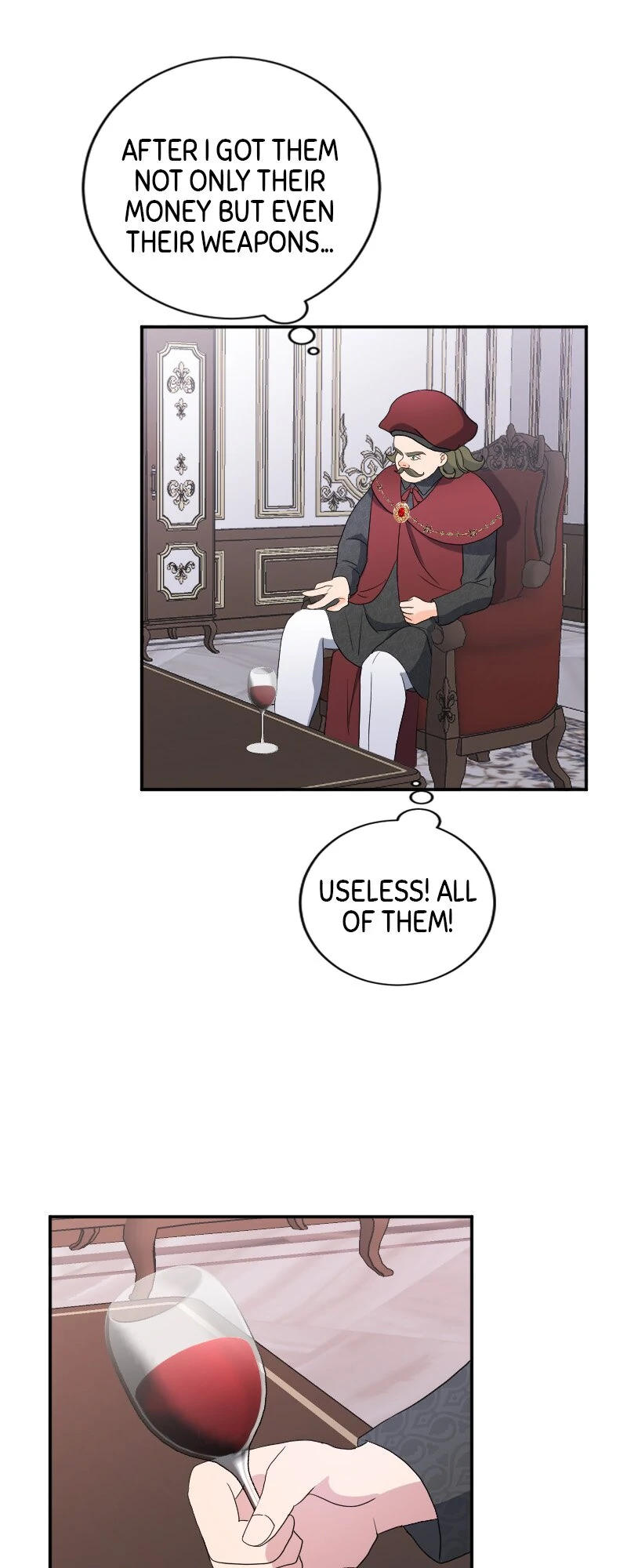Change the Kingdom to Change His Heart Chapter 40 - page 17