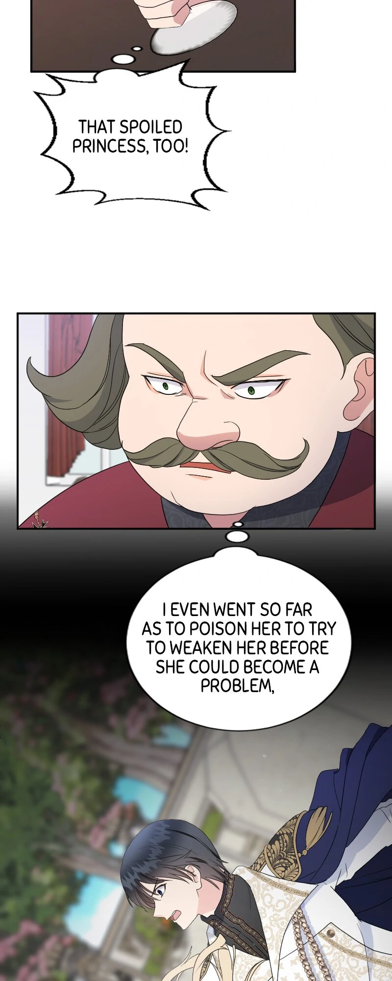 Change the Kingdom to Change His Heart Chapter 40 - page 18