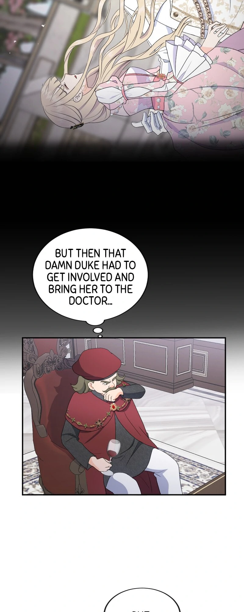 Change the Kingdom to Change His Heart Chapter 40 - page 19