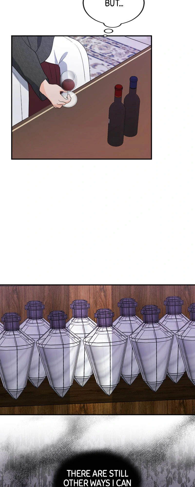 Change the Kingdom to Change His Heart Chapter 40 - page 20