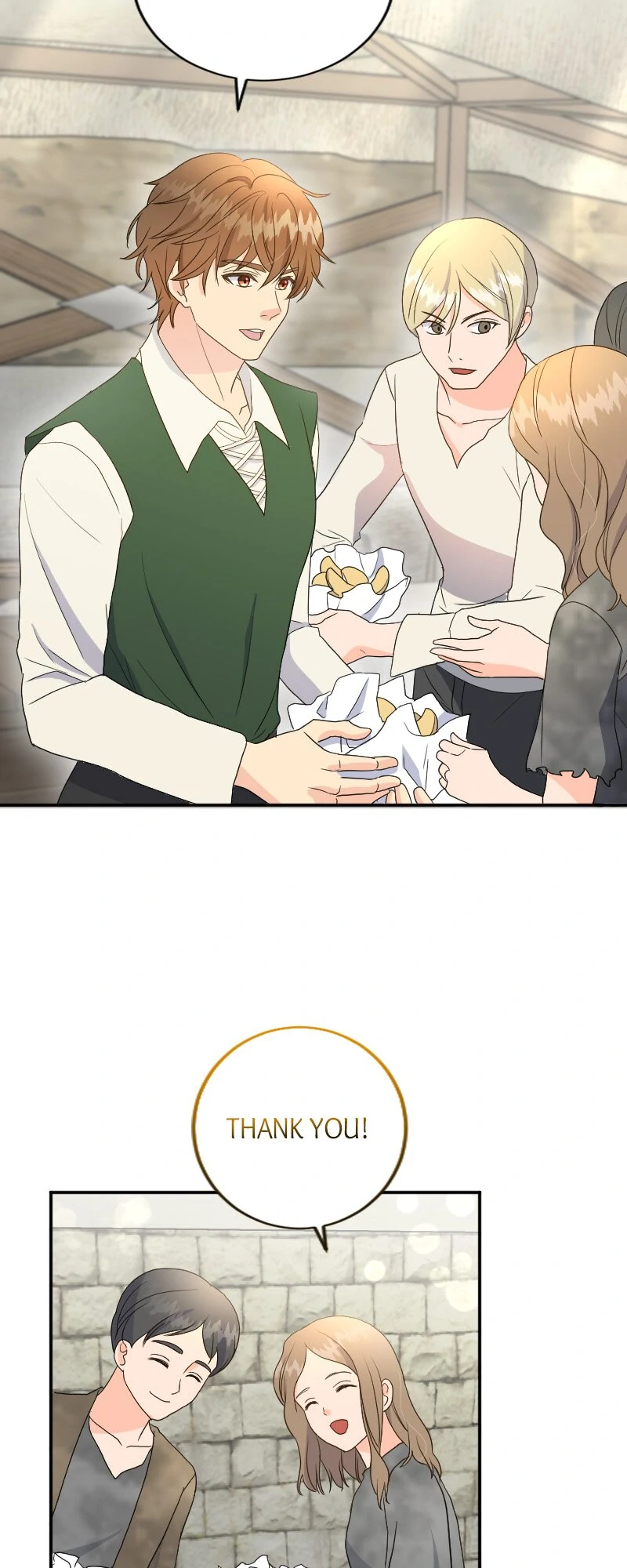 Change the Kingdom to Change His Heart Chapter 40 - page 2