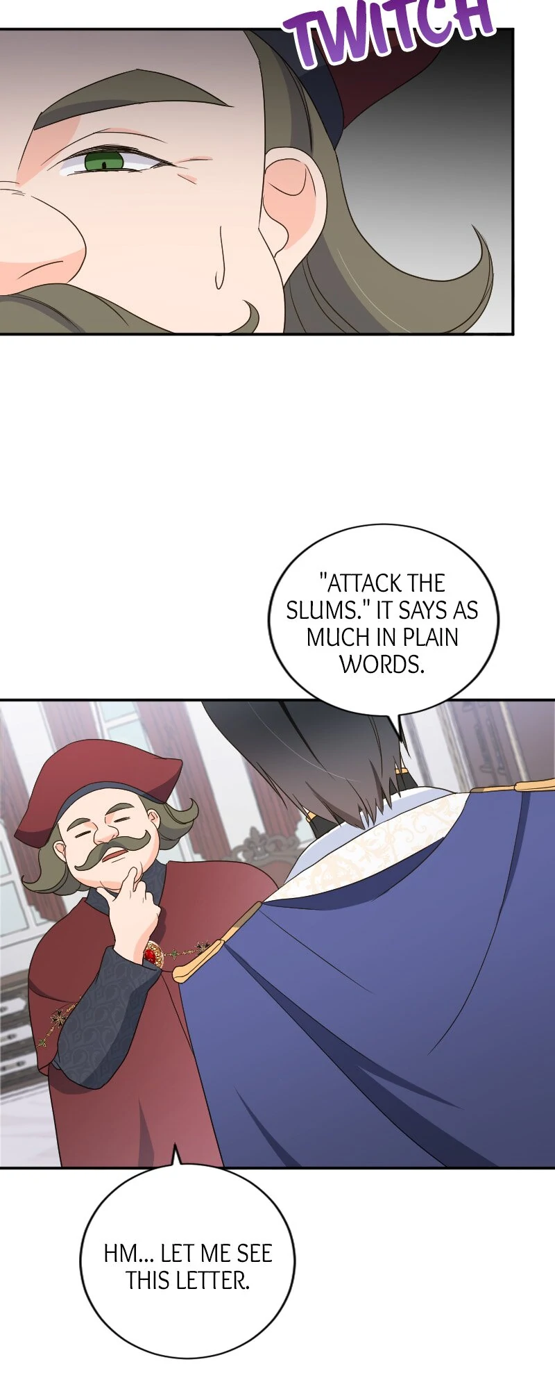 Change the Kingdom to Change His Heart Chapter 40 - page 29