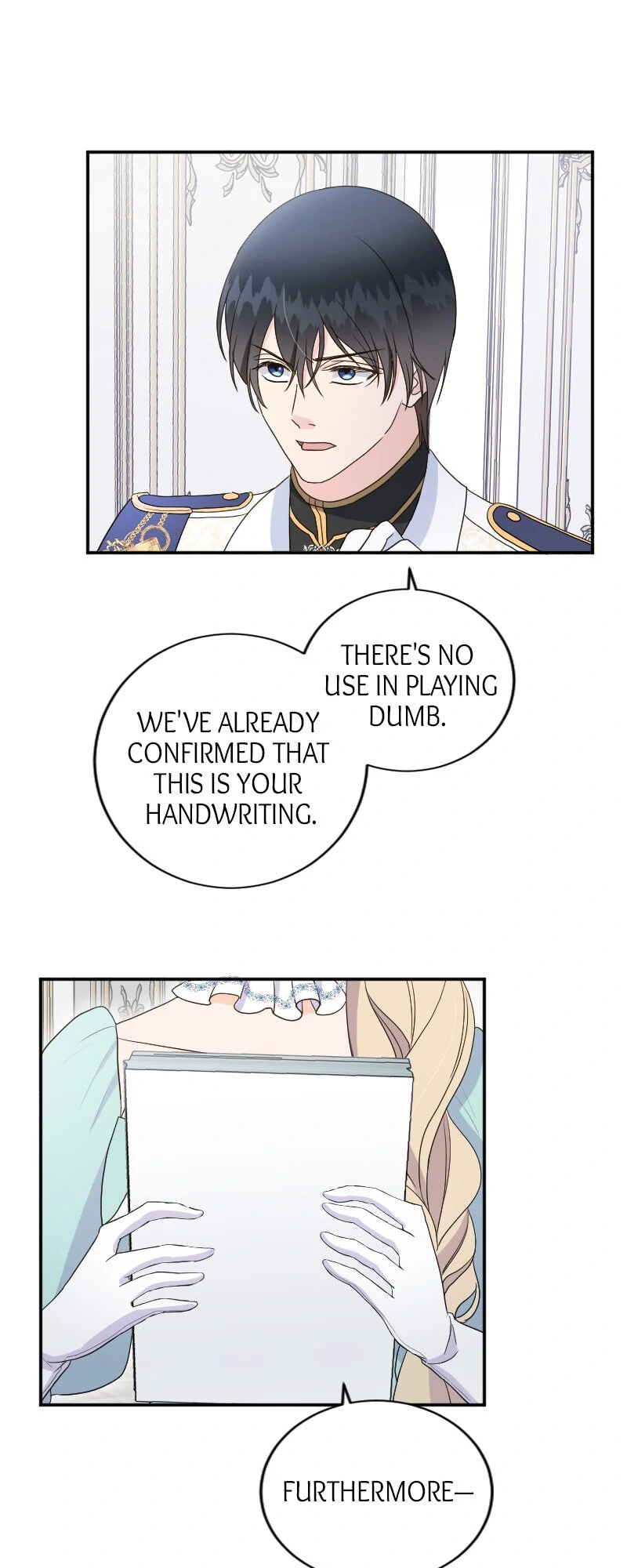 Change the Kingdom to Change His Heart Chapter 40 - page 30