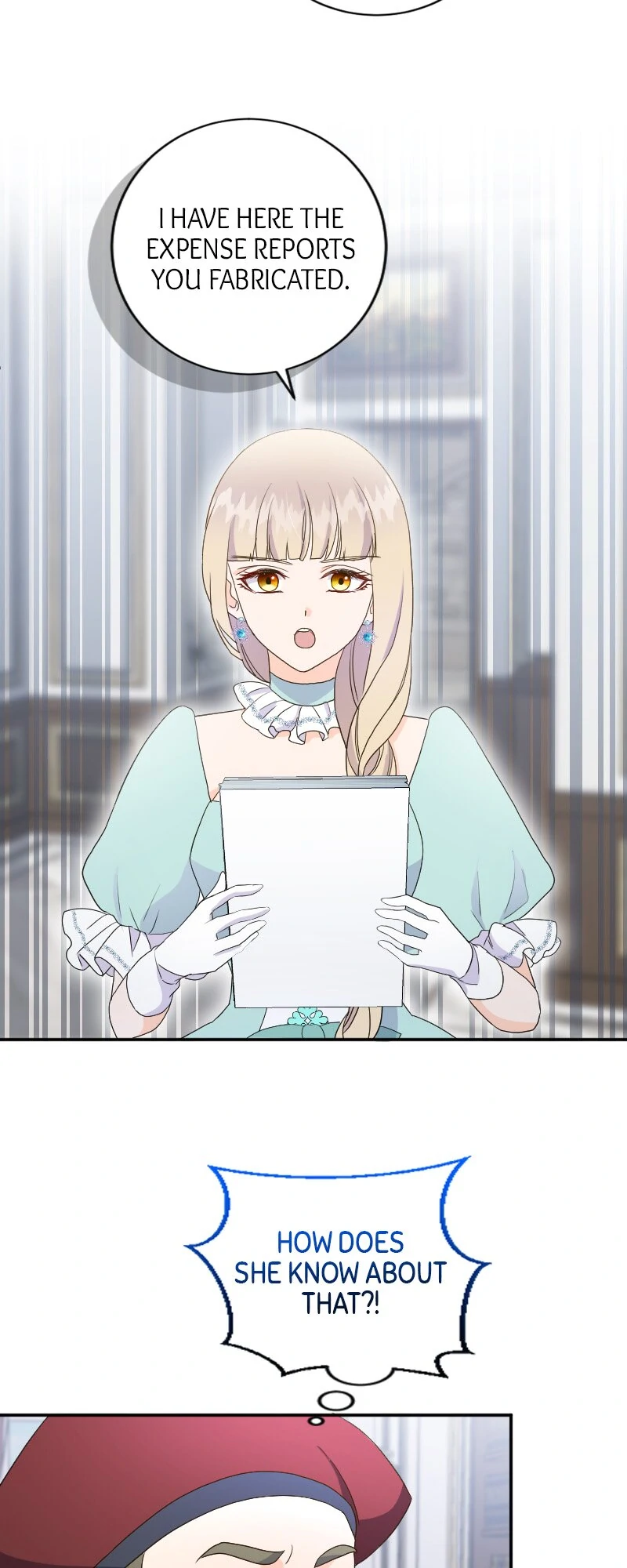 Change the Kingdom to Change His Heart Chapter 40 - page 31