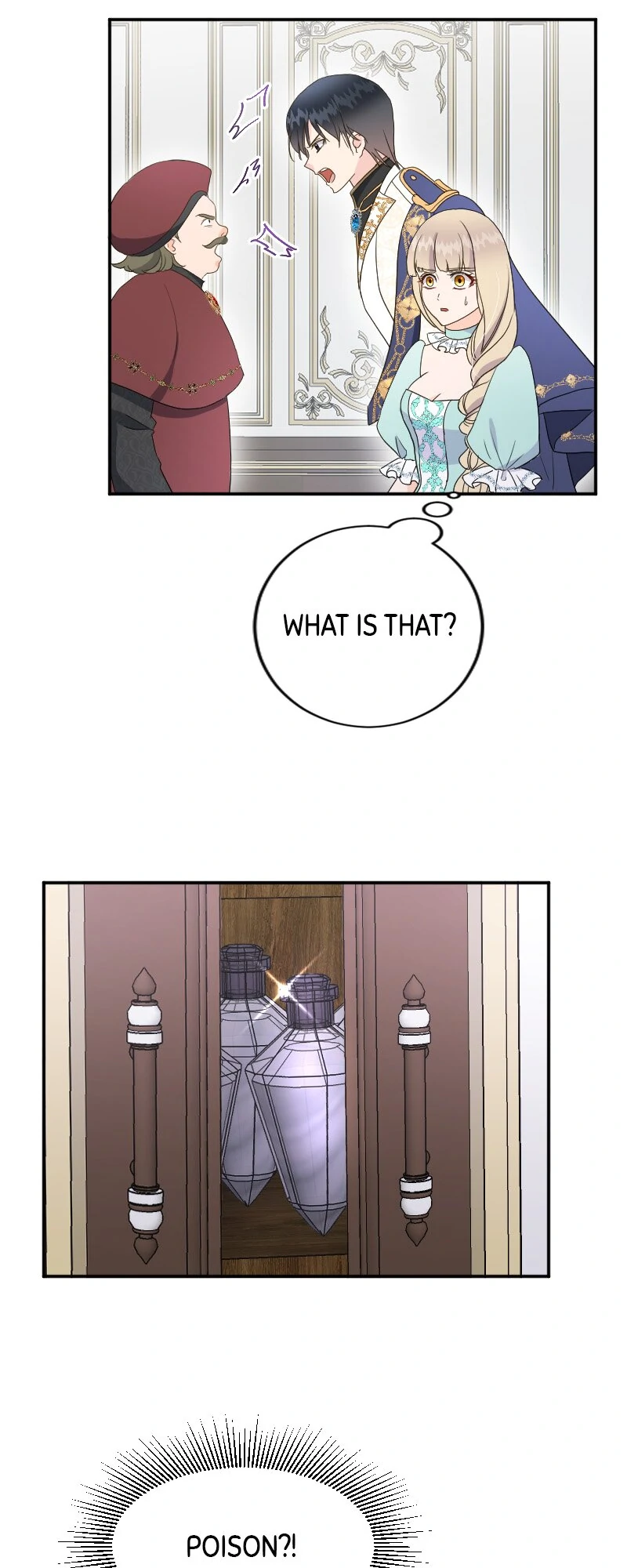Change the Kingdom to Change His Heart Chapter 40 - page 38