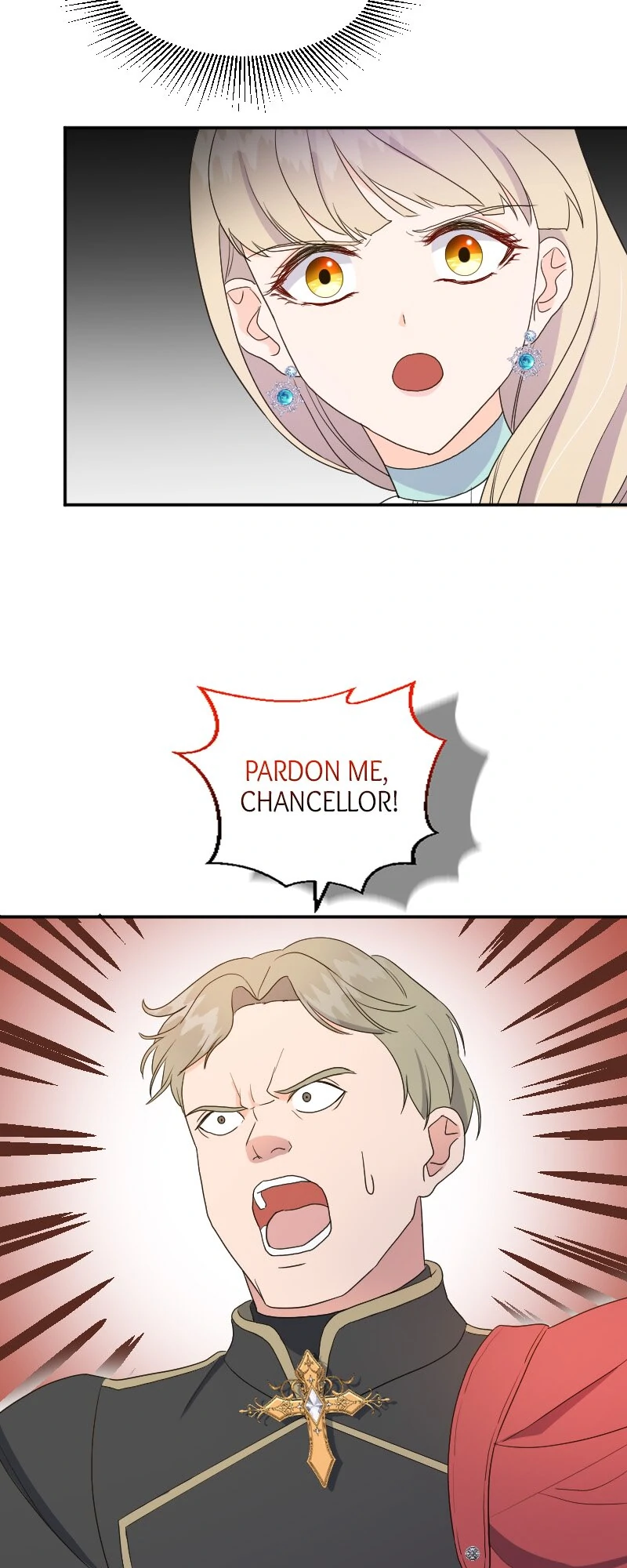 Change the Kingdom to Change His Heart Chapter 40 - page 39