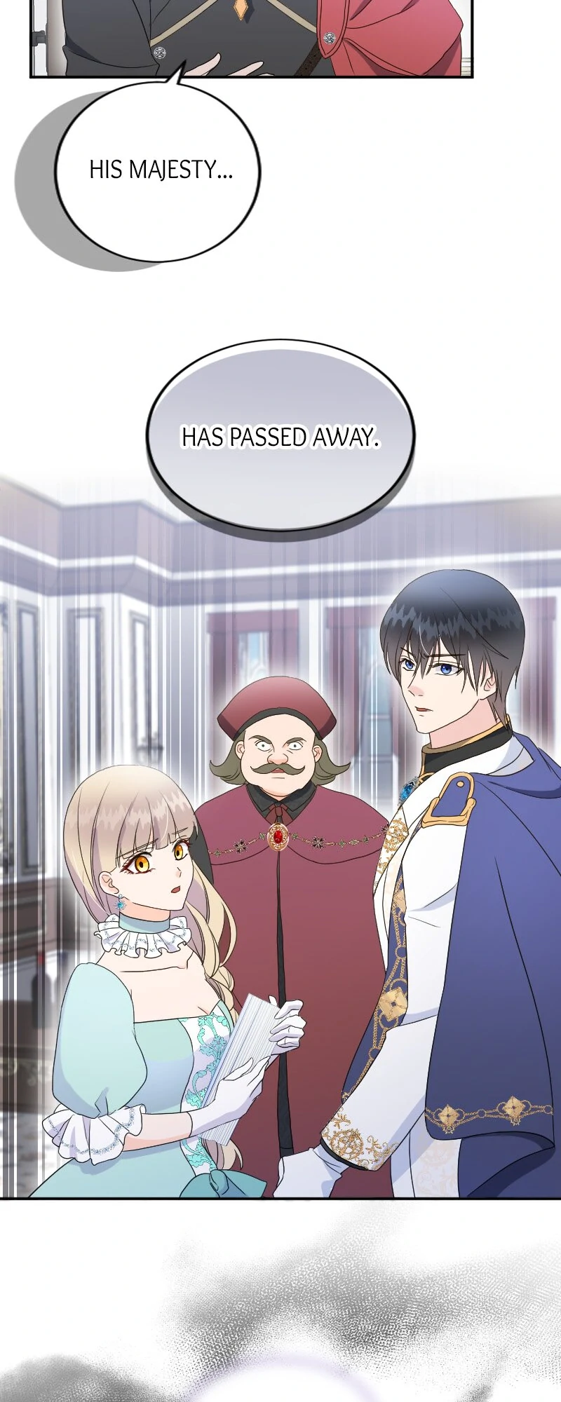 Change the Kingdom to Change His Heart Chapter 40 - page 41
