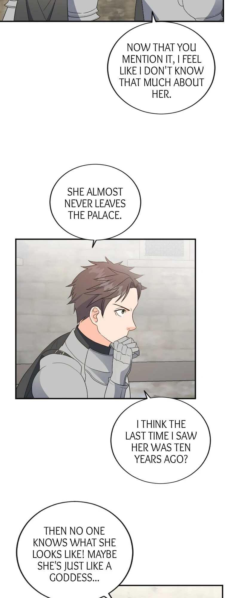 Change the Kingdom to Change His Heart Chapter 40 - page 4