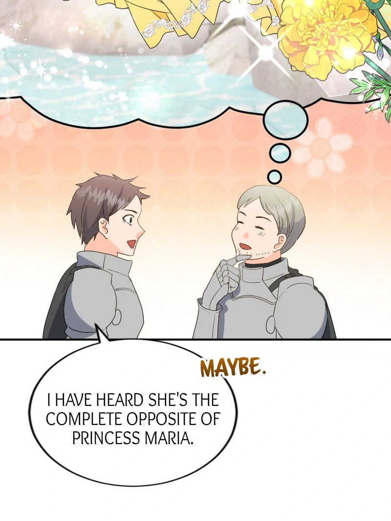 Change the Kingdom to Change His Heart Chapter 40 - page 6