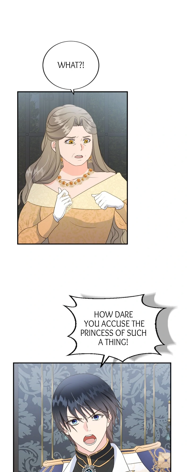 Change the Kingdom to Change His Heart Chapter 41 - page 10