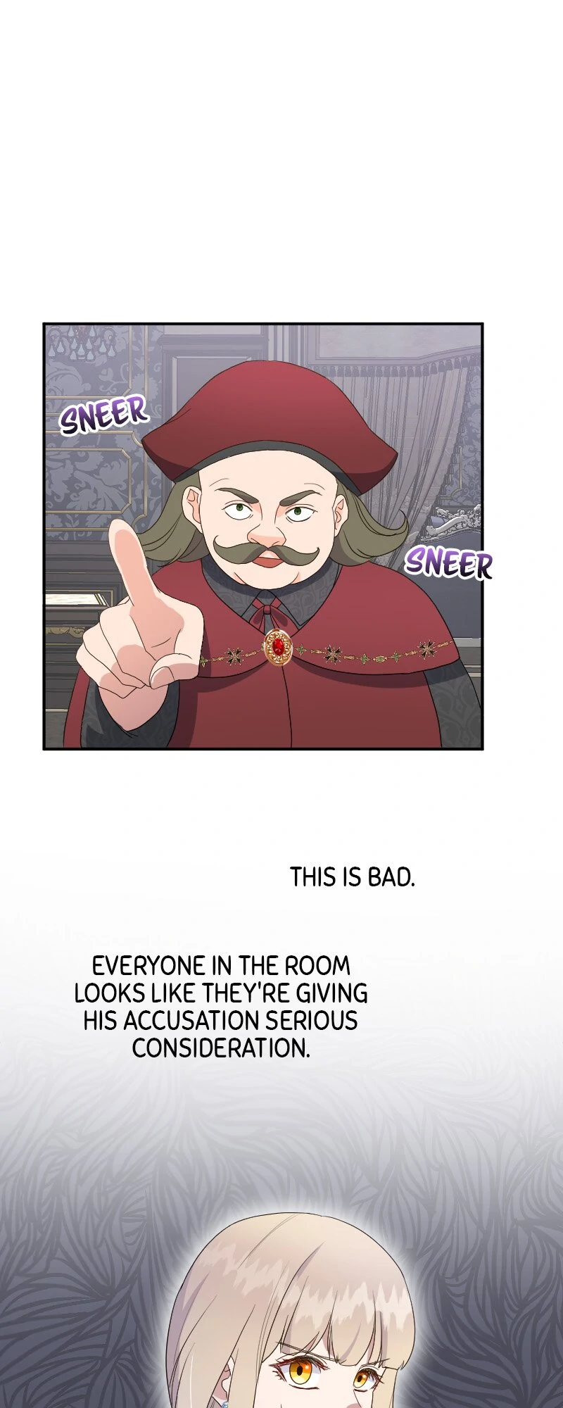 Change the Kingdom to Change His Heart Chapter 41 - page 12