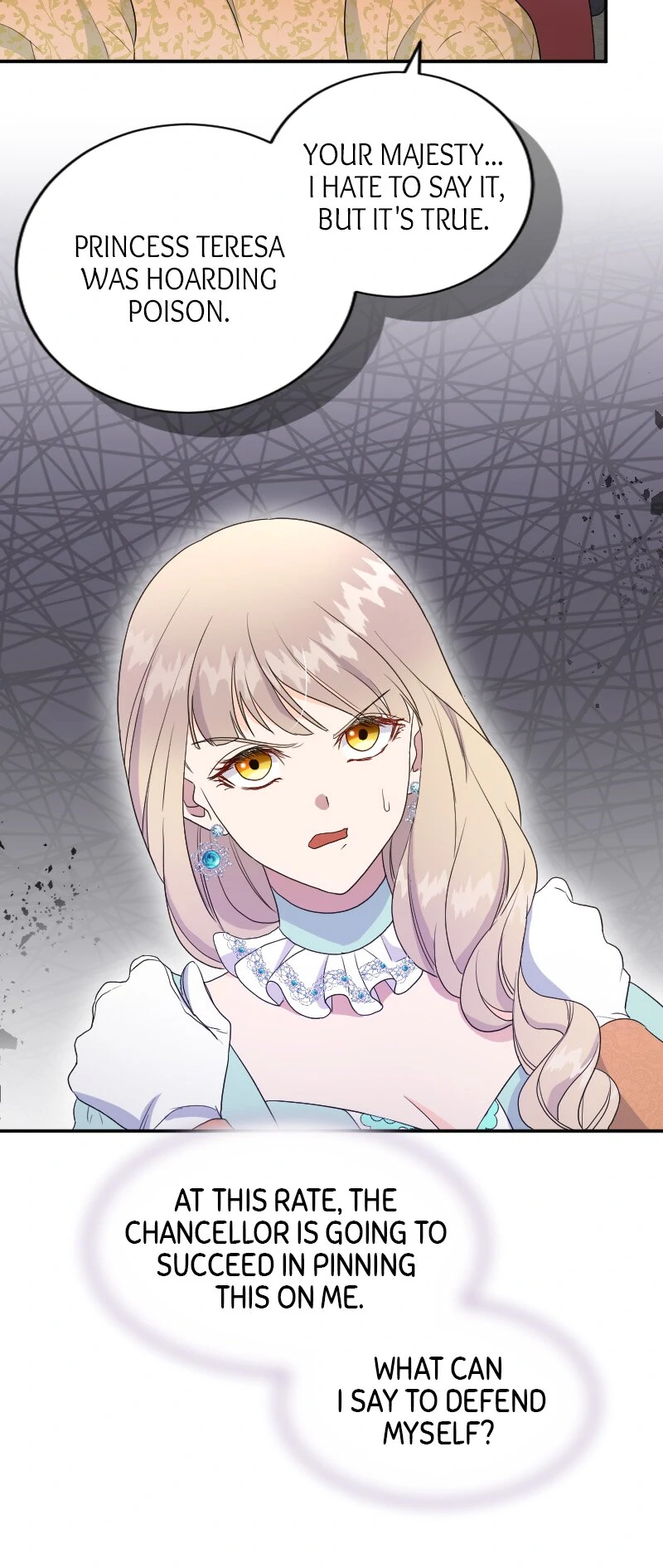 Change the Kingdom to Change His Heart Chapter 41 - page 16