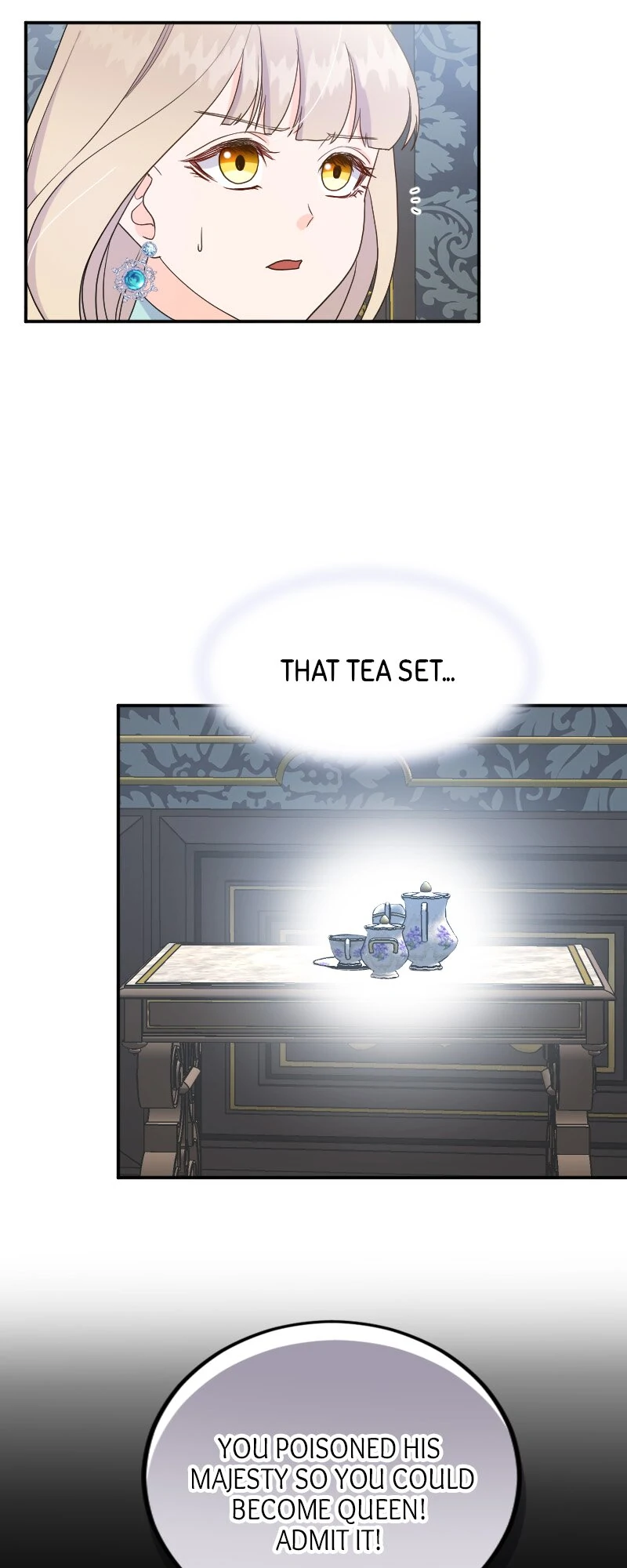 Change the Kingdom to Change His Heart Chapter 41 - page 17