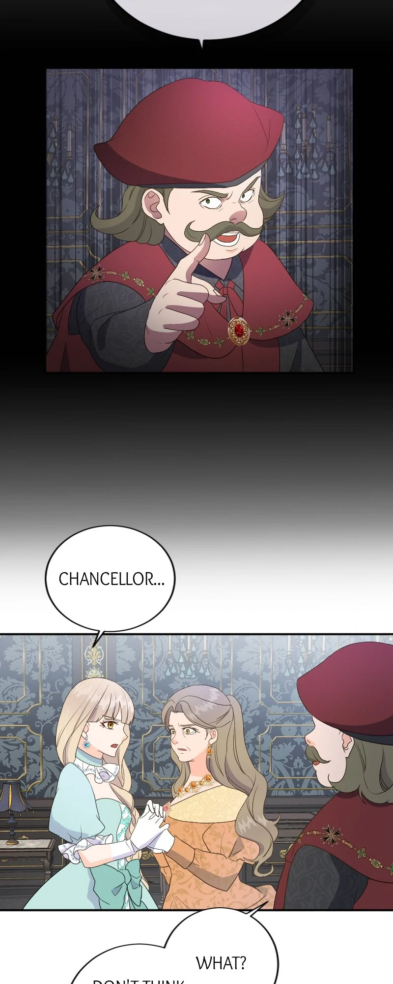 Change the Kingdom to Change His Heart Chapter 41 - page 18