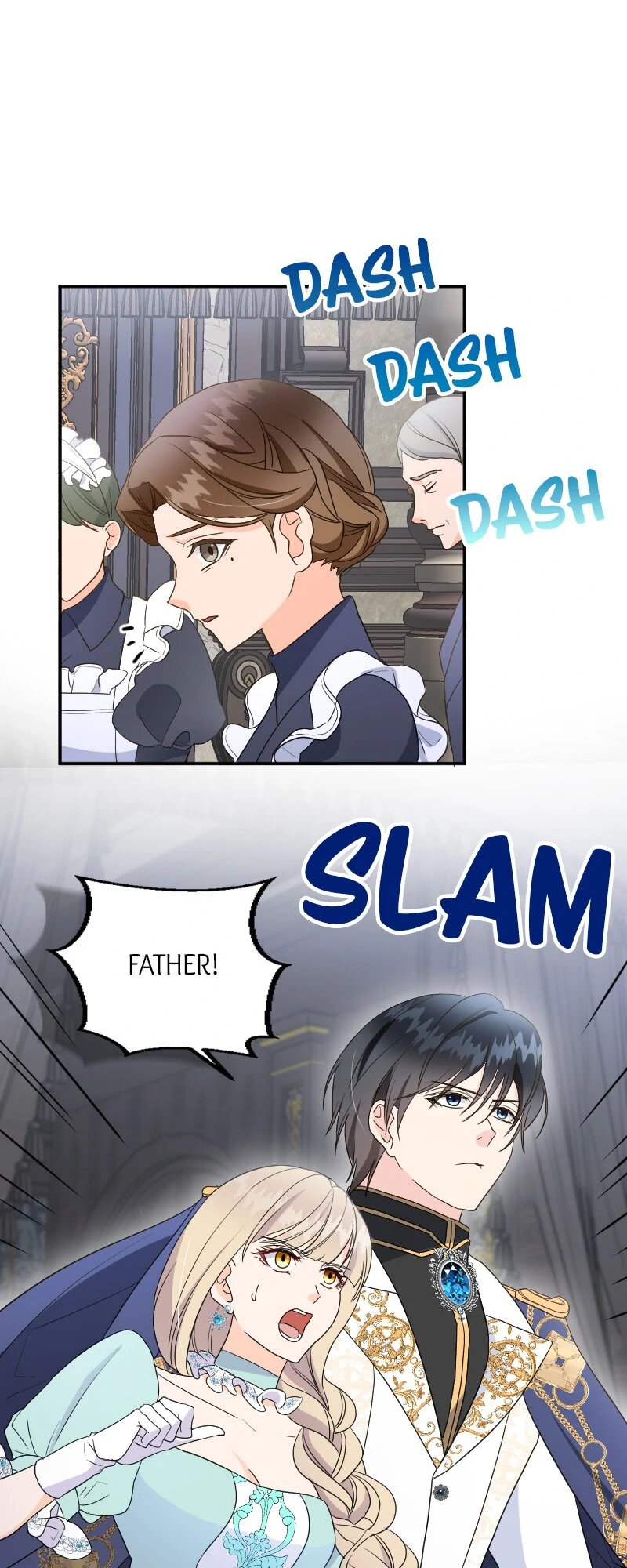 Change the Kingdom to Change His Heart Chapter 41 - page 2