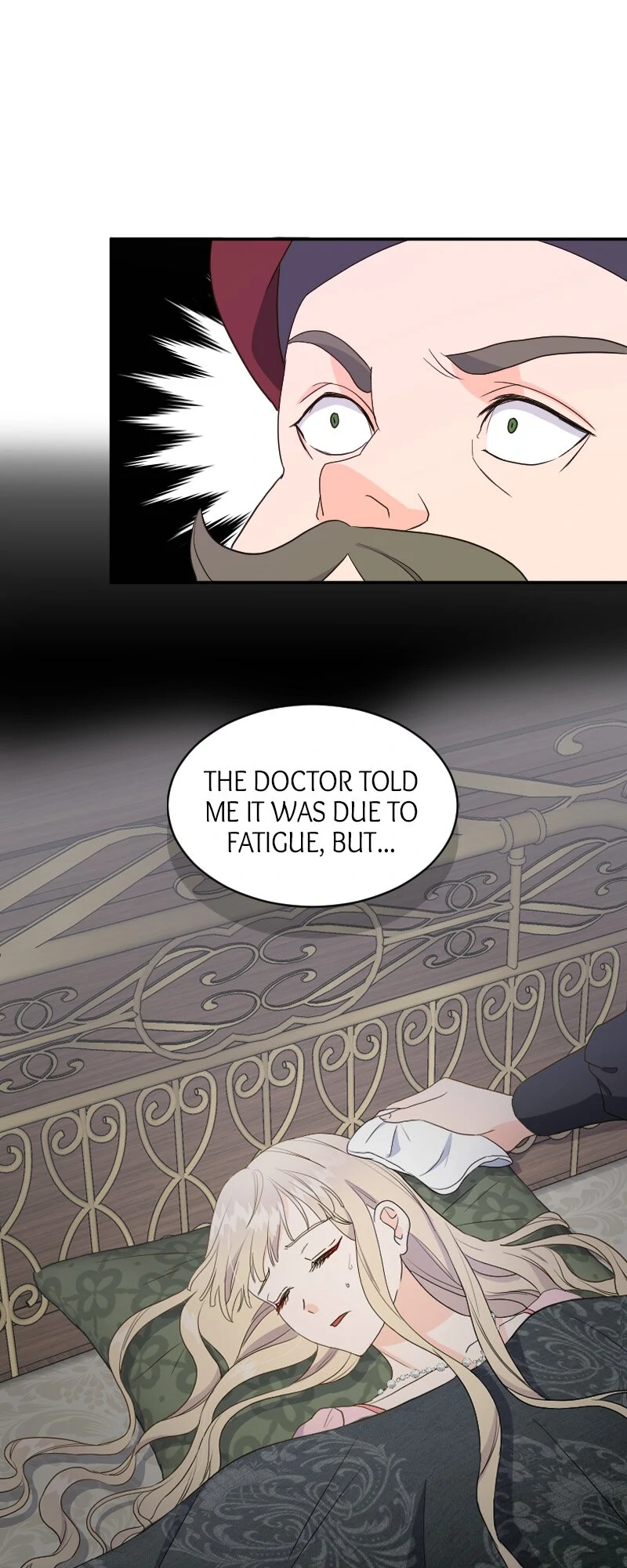 Change the Kingdom to Change His Heart Chapter 41 - page 23