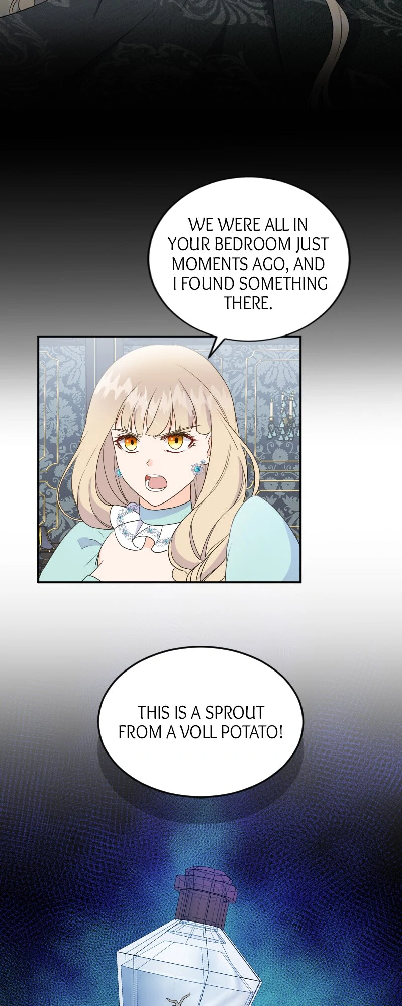 Change the Kingdom to Change His Heart Chapter 41 - page 24