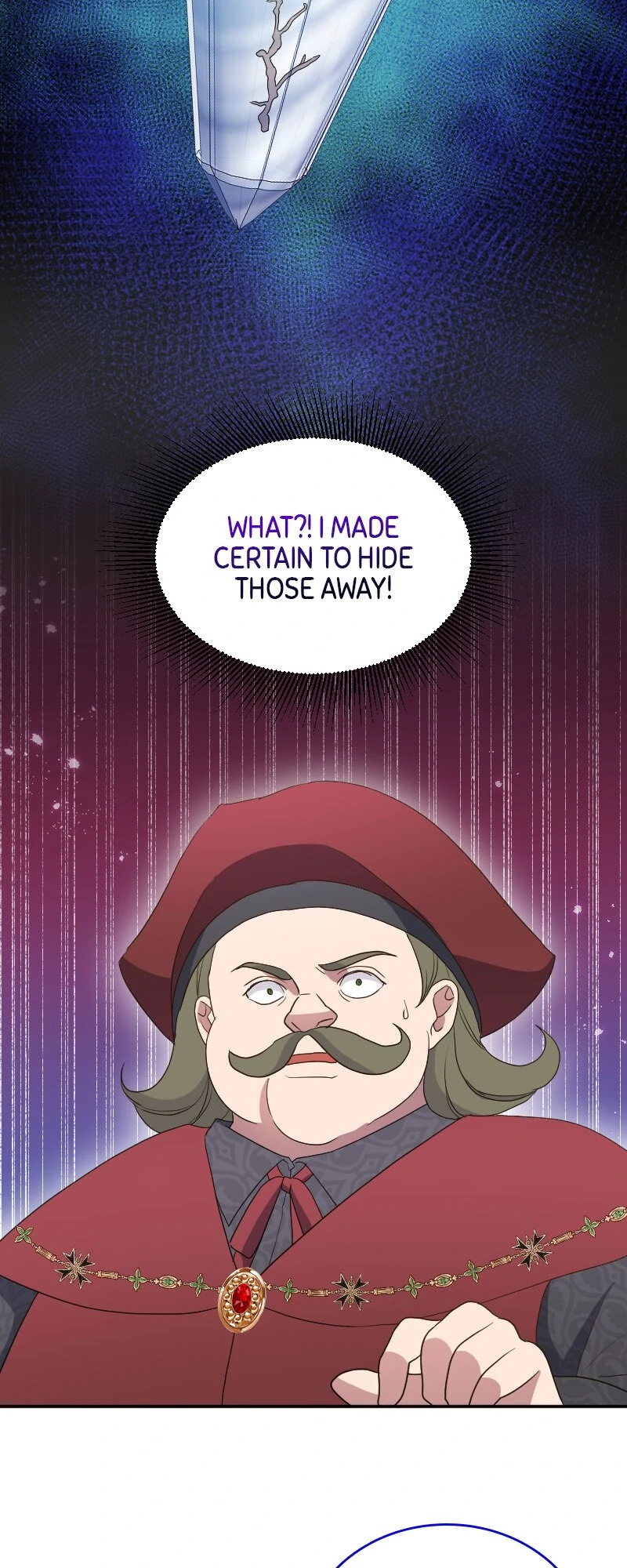 Change the Kingdom to Change His Heart Chapter 41 - page 25