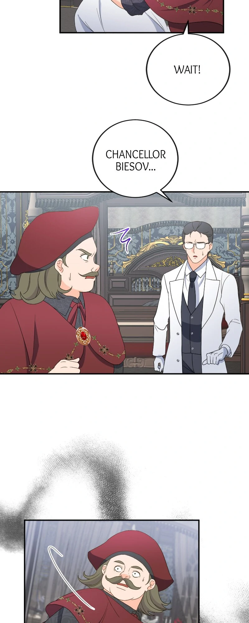 Change the Kingdom to Change His Heart Chapter 41 - page 28