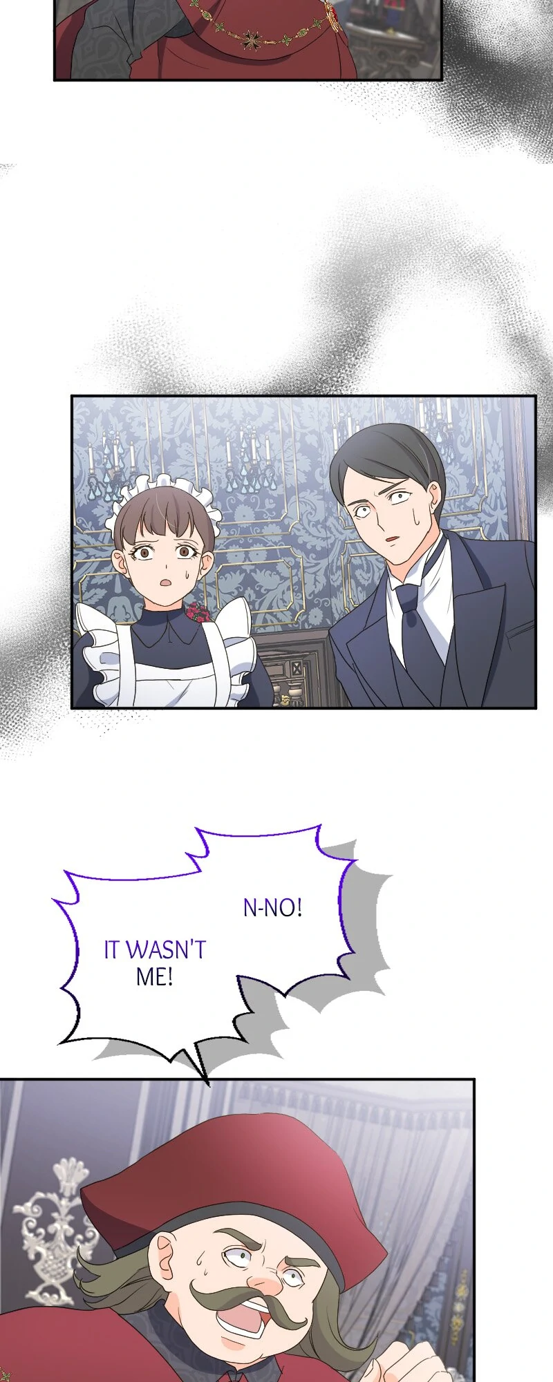 Change the Kingdom to Change His Heart Chapter 41 - page 29