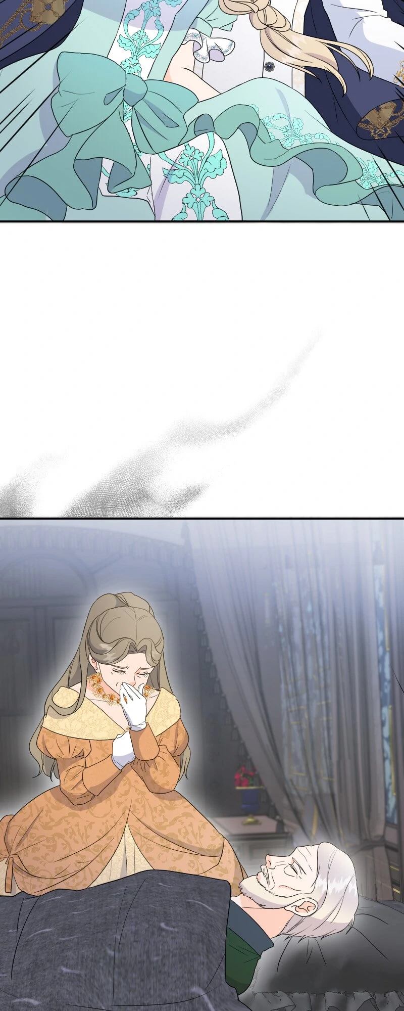 Change the Kingdom to Change His Heart Chapter 41 - page 3